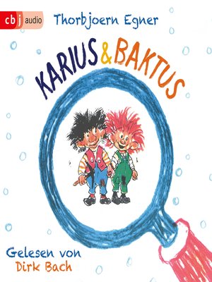 cover image of Karius und Baktus